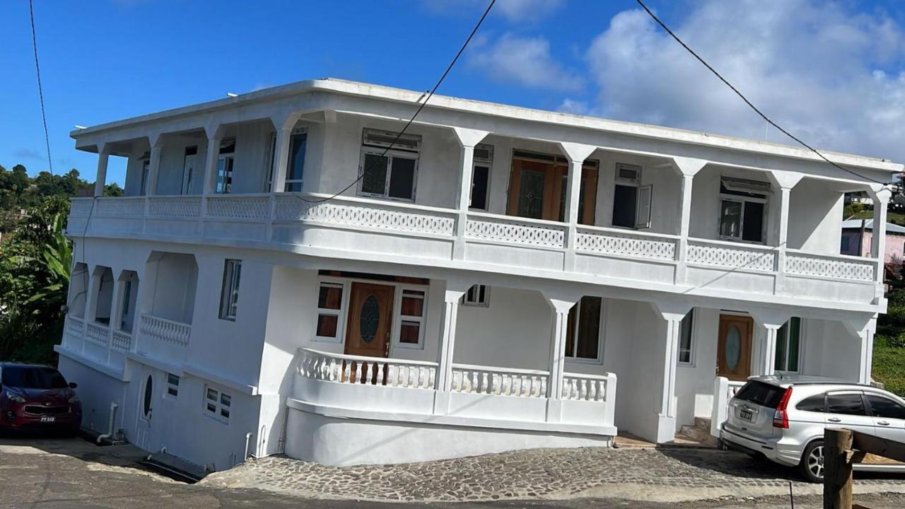 The Golden Inn Marigot Ngoại thất bức ảnh